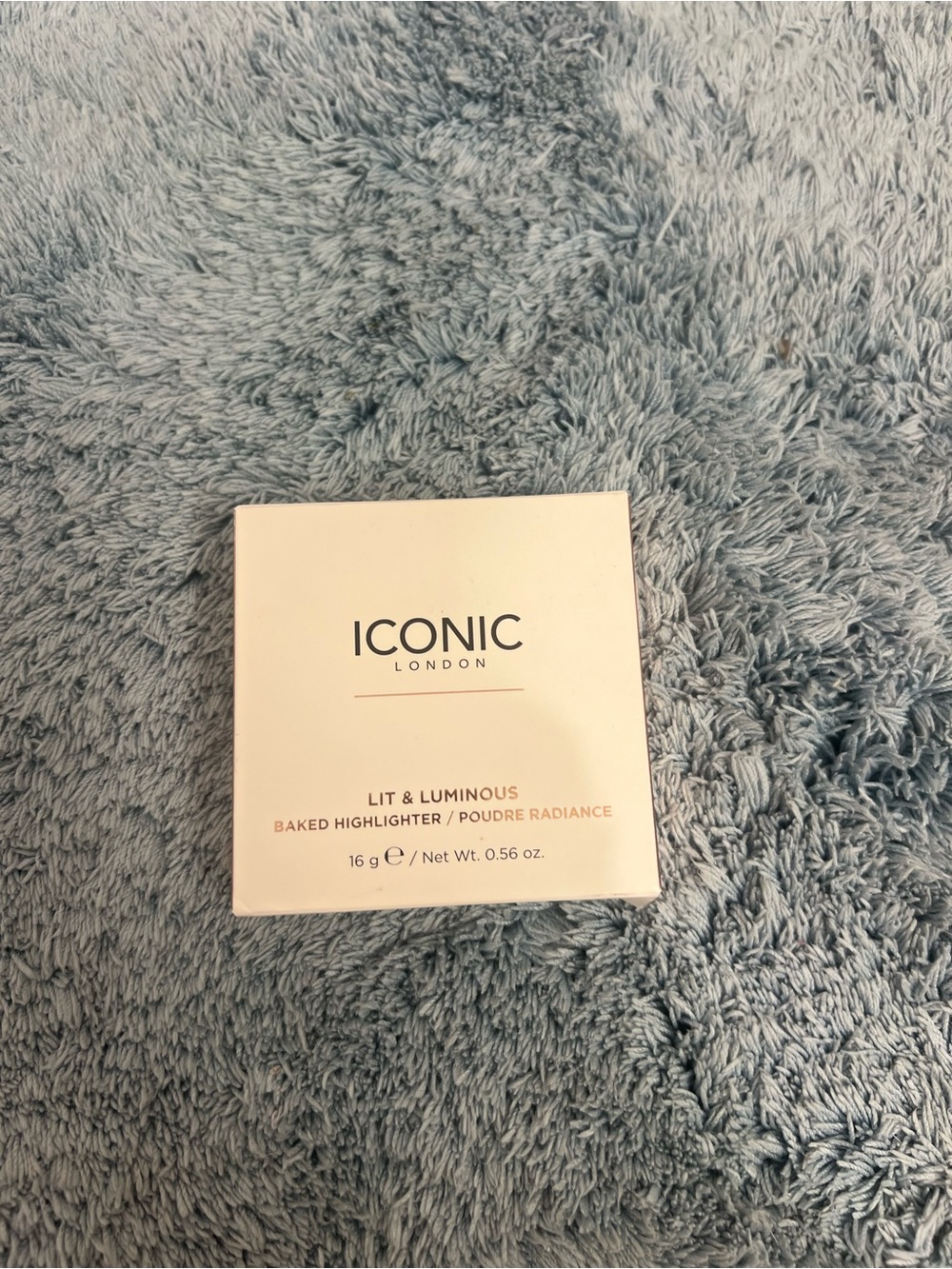 NEW Iconic London Lit & Luminous Highlighter Universal - Picture 6 of 11